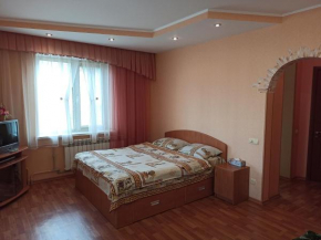 Отель Cozy apartments on Lushpy Avenue  Сумы